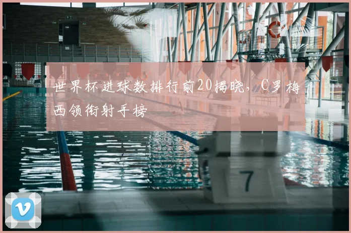 世界杯进球数排行前20揭晓,C罗梅西领衔射手榜