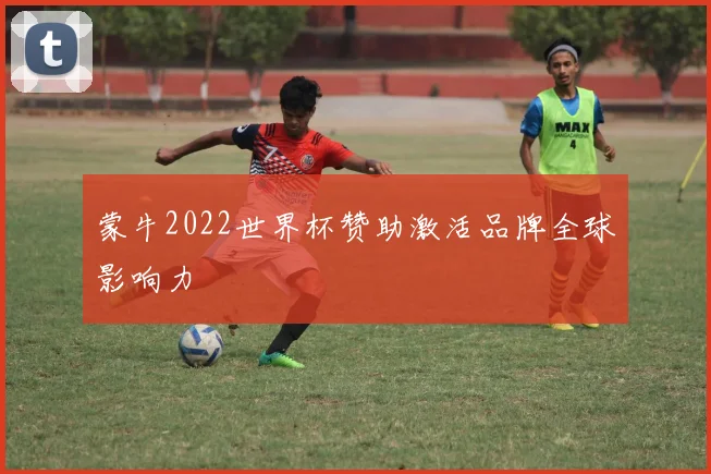 蒙牛2022世界杯赞助激活品牌全球影响力