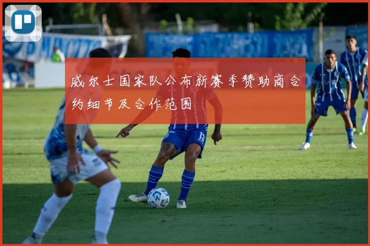 威尔士国家队公布新赛季赞助商合约细节及合作范围