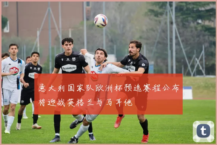 意大利国家队欧洲杯预选赛程公布将迎战英格兰与马耳他