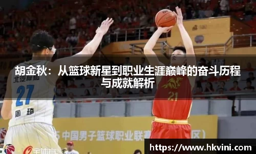 胡金秋：从篮球新星到职业生涯巅峰的奋斗历程与成就解析
